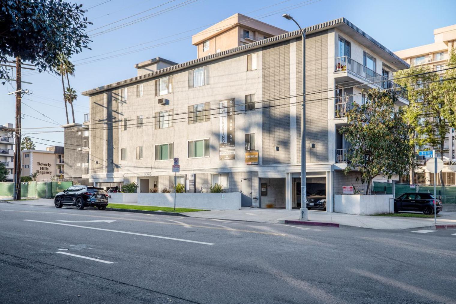 Appartamento Blueground Beverly Hills Balcony Wd Nr Food Lax-1228 Los Angeles