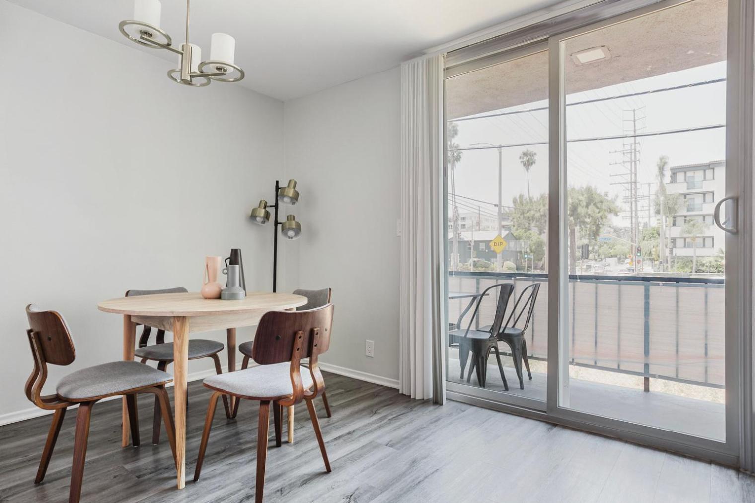Appartamento Blueground Beverly Hills Balcony Wd Nr Food Lax-1228