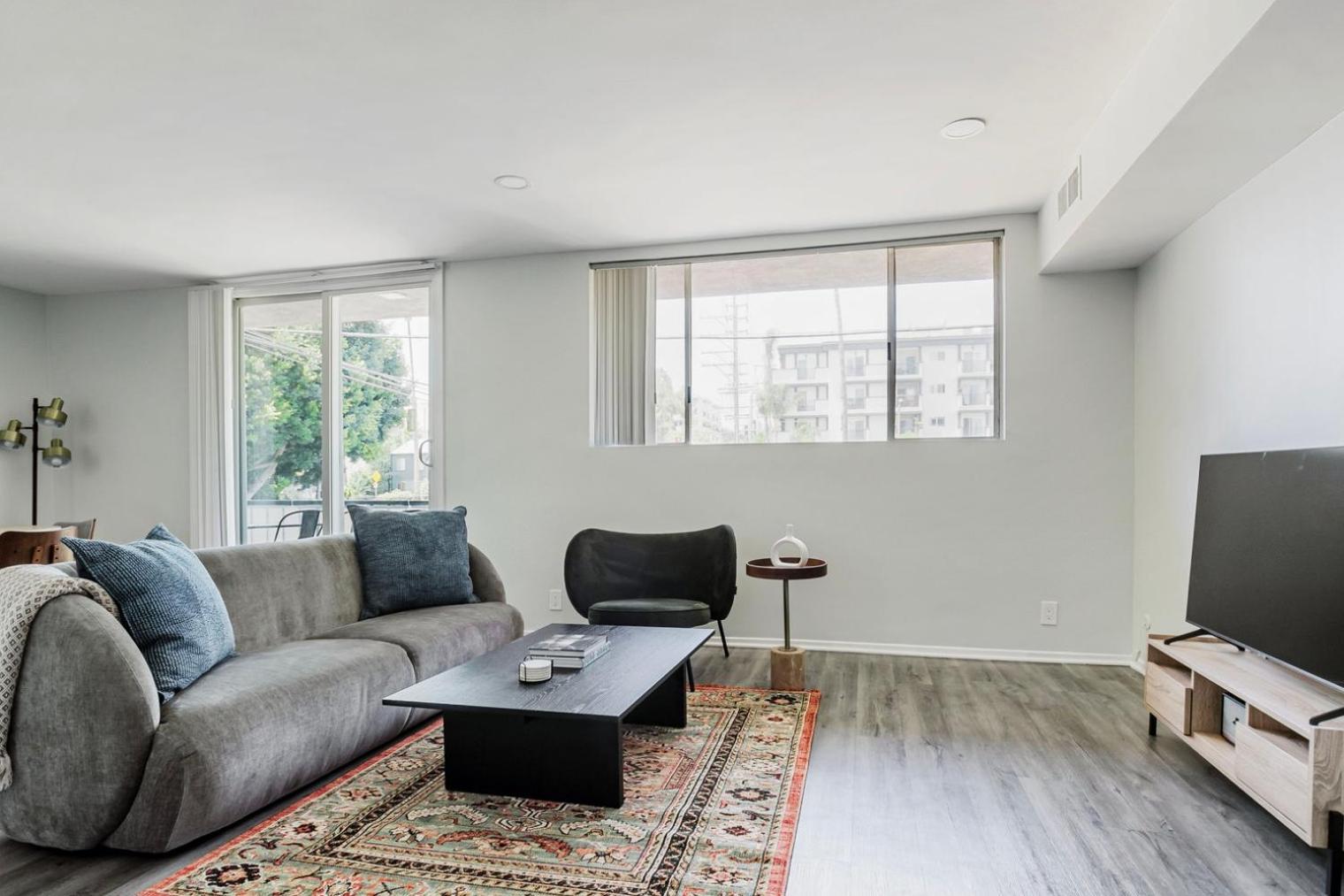 Appartamento Blueground Beverly Hills Balcony Wd Nr Food Lax-1228 Los Angeles