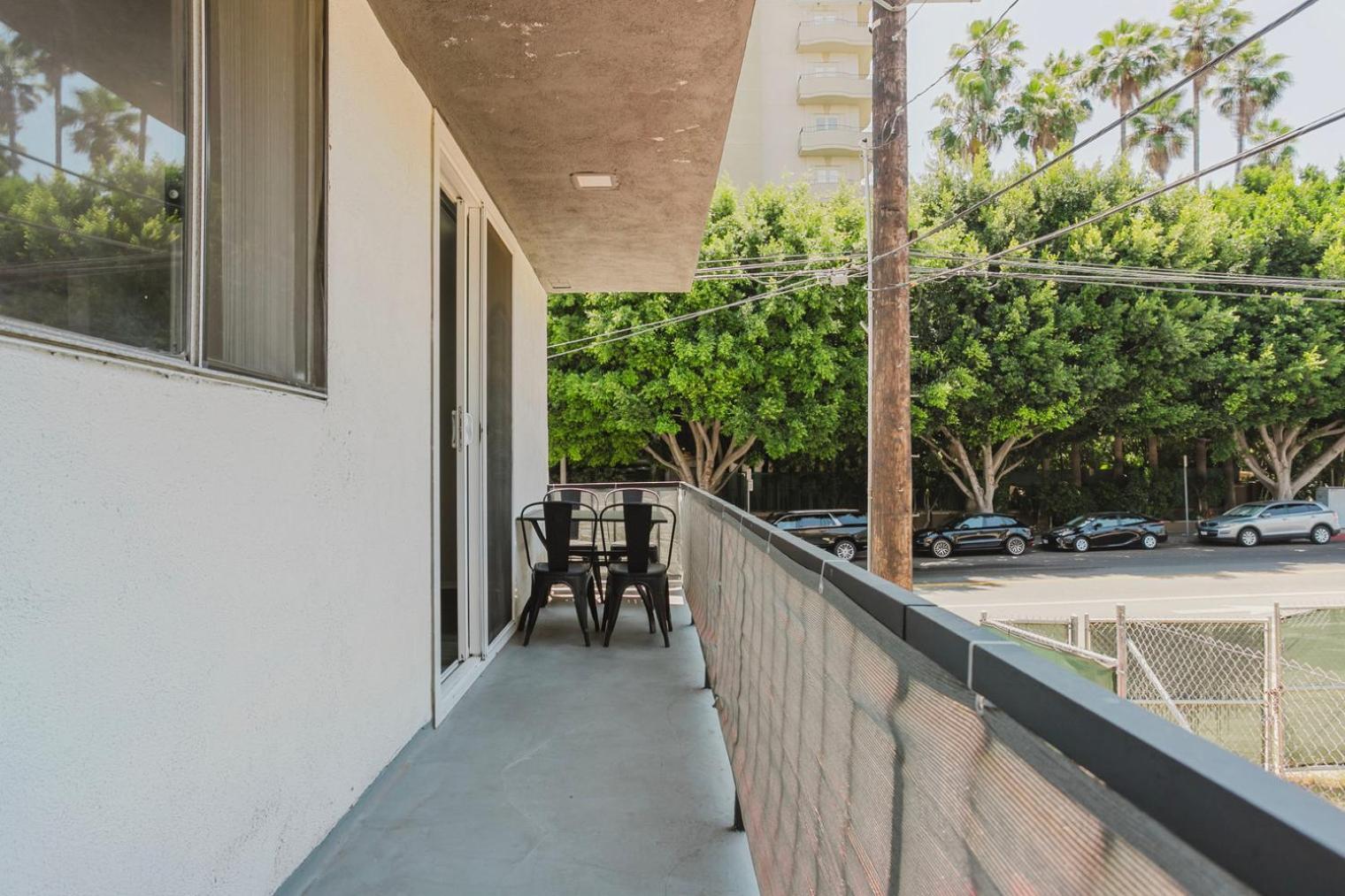 Appartamento Blueground Beverly Hills Balcony Wd Nr Food Lax-1228